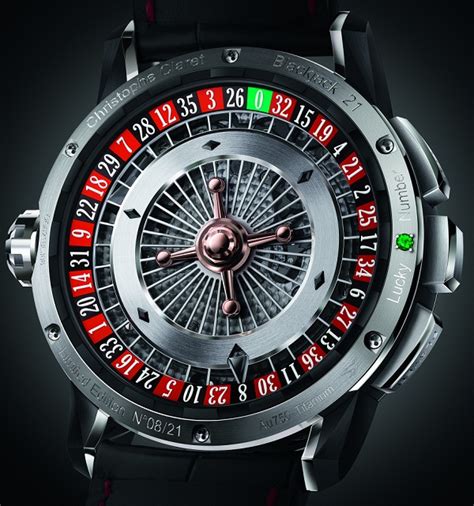 christophe claret blackjack